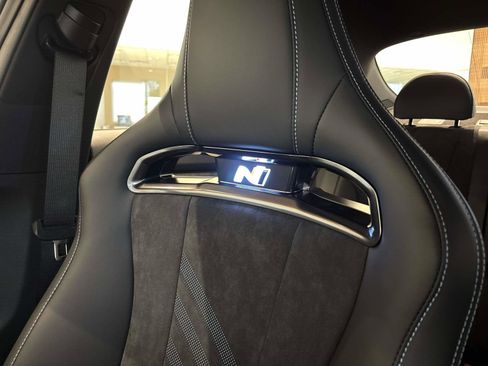 New 2026 Hyundai Elantra N w/ Cargo Package image 12