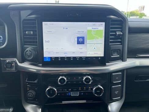 New 2025 Ford F150 Lariat w/ Equipment Group 502A High image 8