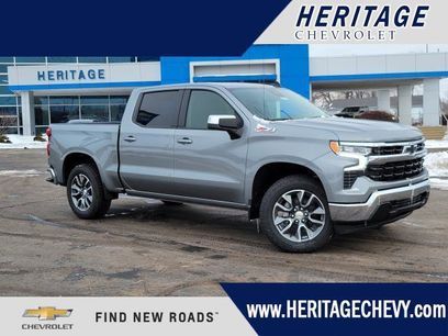 New 2026 Chevrolet Silverado 1500 LT w/ Z71 Off-Road Package