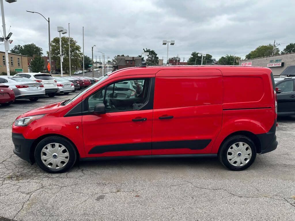 Used 2019 Ford Transit Connect XL FWD image 5