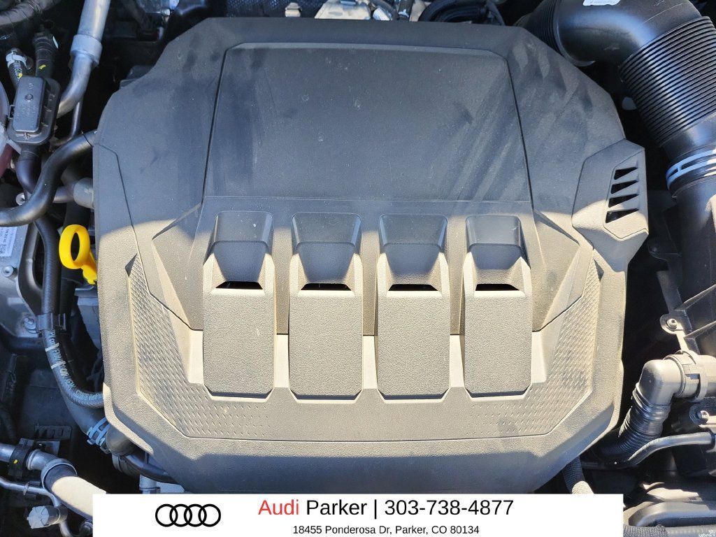 Used 2025 Audi Q3 2.0T Premium Plus w/ Premium Plus Package AWD/4WD image 16