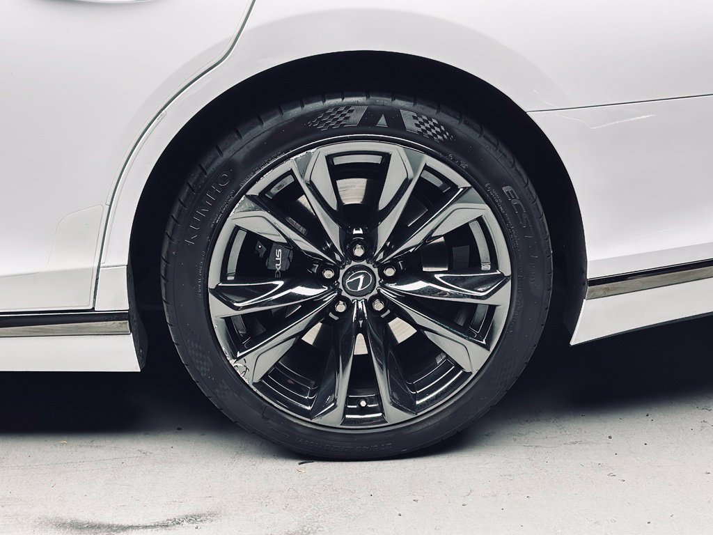 Used 2022 Lexus LS 500 F Sport AWD/4WD image 36