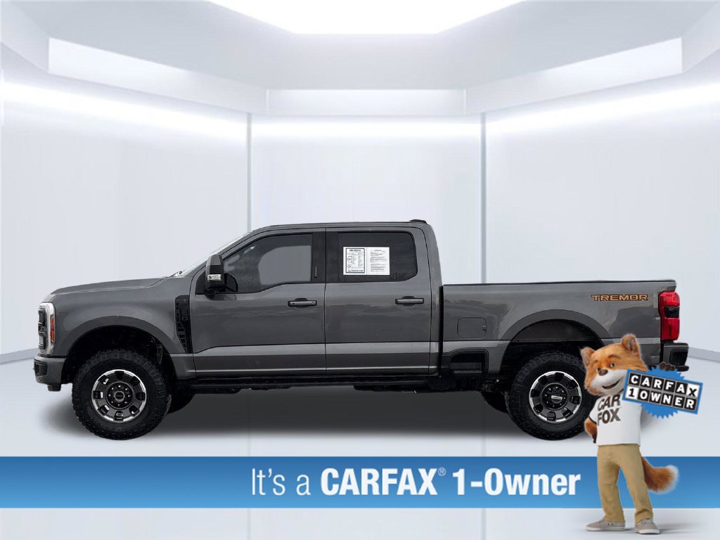Used 2023 Ford F250 Lariat w/ Lariat Ultimate Package AWD/4WD image 4