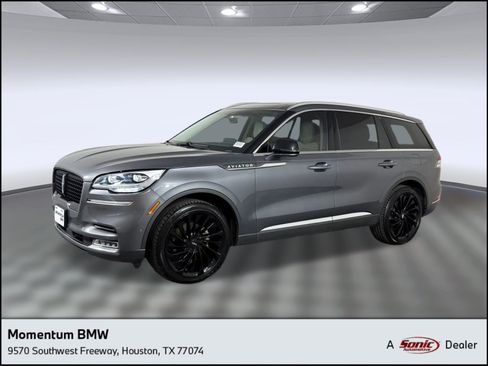 Used 2022 Lincoln Aviator Reserve w/ Equipment Group 201A image 1
