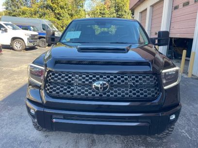 Used 2021 Toyota Tundra TRD Pro