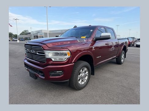 Used 2021 RAM 2500 Laramie AWD/4WD image 1