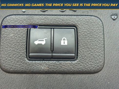 Used 2023 Nissan Armada SL RWD image 13
