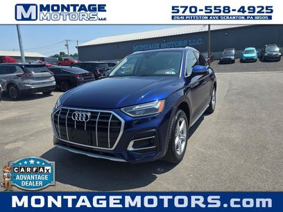 Used 2021 Audi Q5 2.0T Premium w/ Convenience Package