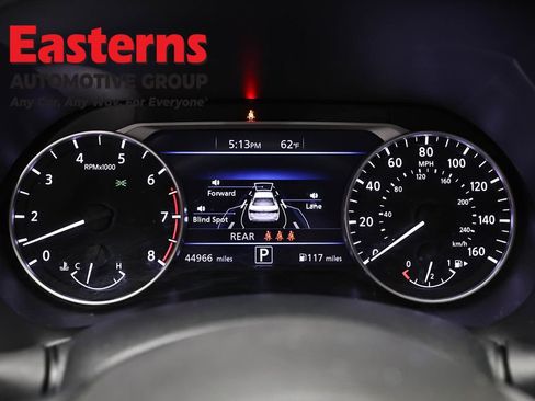 Used 2024 Nissan Sentra SR FWD image 18