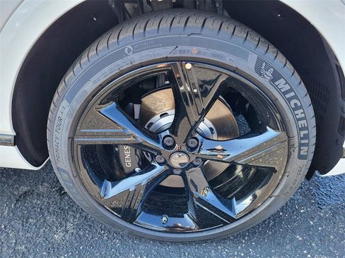 New 2026 Genesis GV80 3.5T Prestige image 7