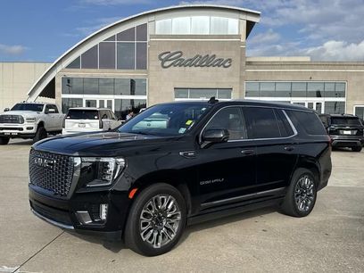 Used 2024 GMC Yukon Denali Ultimate