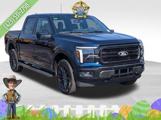 New 2025 Ford F150 Lariat w/ Equipment Group 502A High video 1