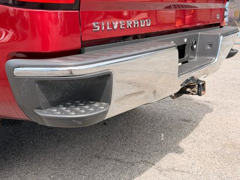 Used 2018 Chevrolet Silverado 1500 LT w/ Max Trailering Package image 12