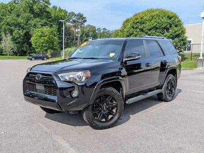 Used 2022 Toyota 4Runner SR5 Premium w/ Moonroof Package