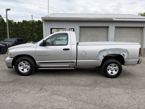 Used 2002 Dodge Ram 1500 Truck 2WD Regular Cab image 8