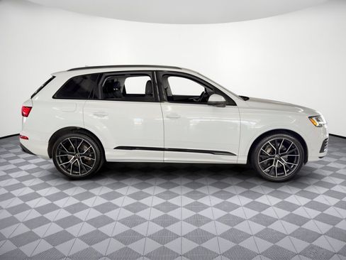 Used 2022 Audi Q7 3.0T Prestige AWD/4WD image 8