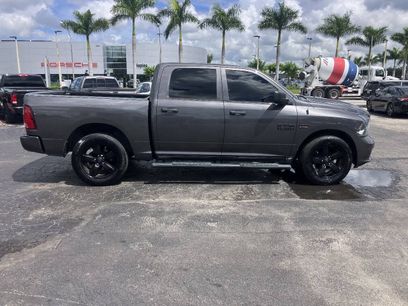 Used 2017 RAM 1500 Express w/ Express Value Package