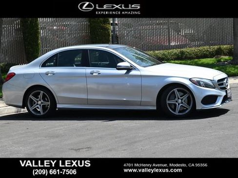 Used 2017 Mercedes-Benz C 300 Sedan image 3