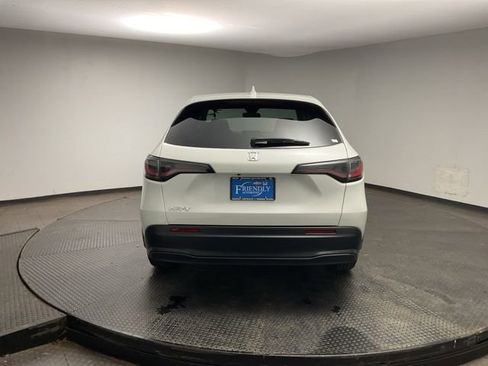 New 2026 Honda HR-V LX image 6