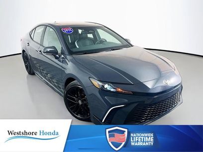 Used 2025 Toyota Camry SE