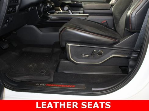 Certified 2023 Ford F150 Raptor w/ Equipment Group 802A Raptor R image 10