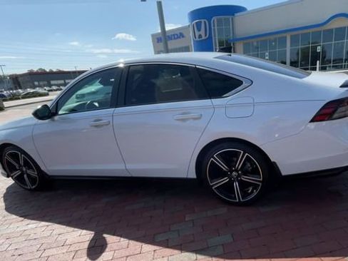 Certified 2023 Honda Accord Sport image 7