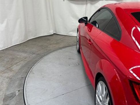 Used 2016 Audi TTS 2.0T Coupe image 12