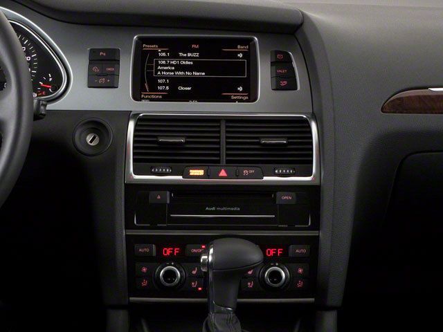 Used 2012 Audi Q7 TDI Premium Plus AWD/4WD image 10