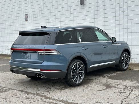 New 2026 Lincoln Aviator Reserve AWD/4WD image 32