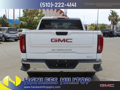 Used 2025 GMC Sierra 1500 SLT RWD image 8