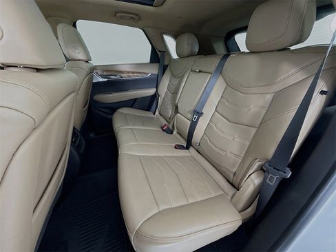 Used 2020 Cadillac XT5 Sportv w/ Platinum Package image 23