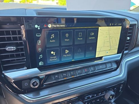 New 2026 Chevrolet Silverado 1500 High Country AWD/4WD image 17