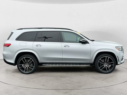 Used 2020 Mercedes-Benz GLS 580 4MATIC image 4
