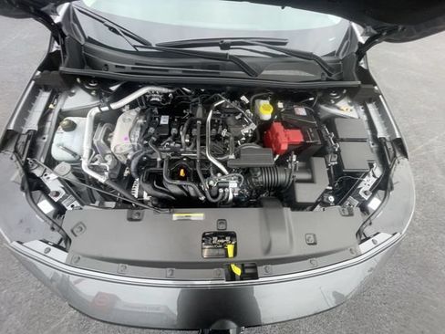 New 2026 Nissan Sentra S w/ Floor Mat Package FWD image 24