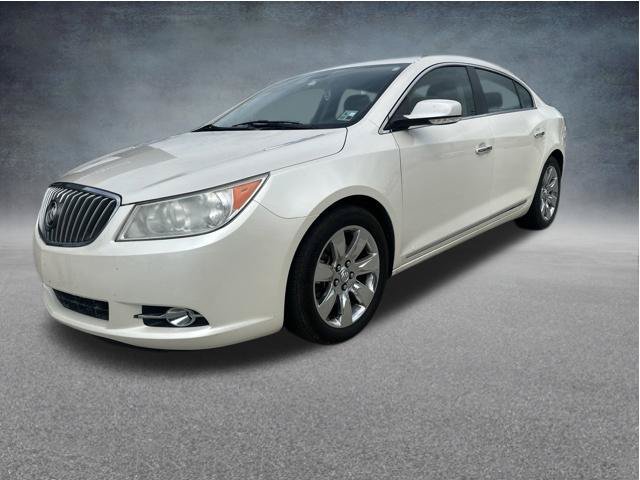 Used 2013 Buick LaCrosse Leather FWD image 4
