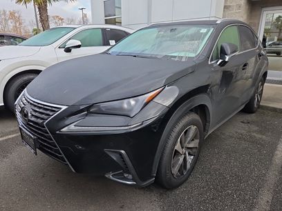 Used 2018 Lexus NX 300 AWD