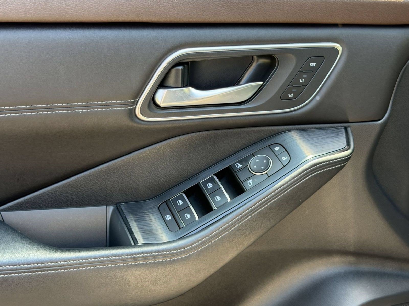 Used 2021 Nissan Rogue SL FWD image 27