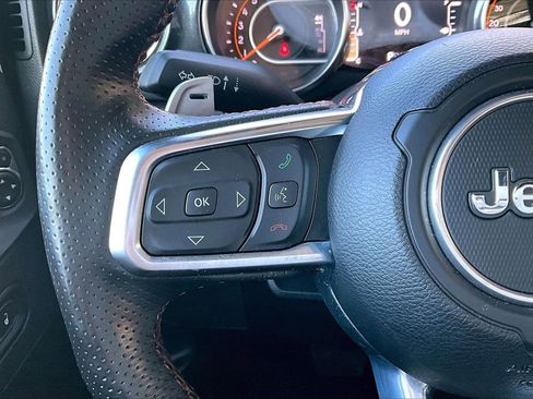 Certified 2023 Jeep Wrangler Rubicon 392 w/ Trailer Tow Package image 28