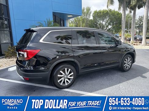 Used 2022 Honda Pilot EX-L image 9