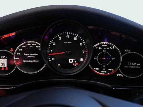 Used 2021 Porsche Panamera w/ Premium Package image 28