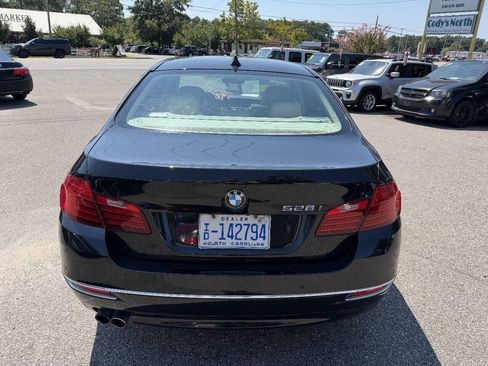 Used 2015 BMW 528i Sedan RWD image 6