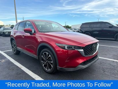 Used 2023 MAZDA CX-5 AWD 2.5 S w/ Premium Plus Pkg