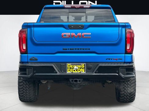 Used 2023 GMC Sierra 1500 AT4X AWD/4WD image 5