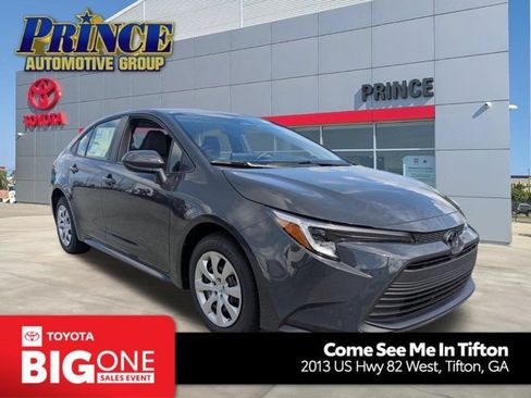 New 2026 Toyota Corolla LE FWD image 1