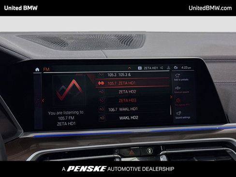 Used 2022 BMW X5 xDrive40i w/ Premium Package AWD/4WD image 8