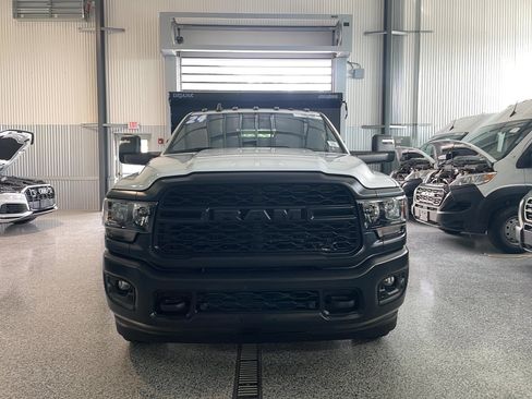 Used 2024 RAM 3500 Tradesman RWD image 2