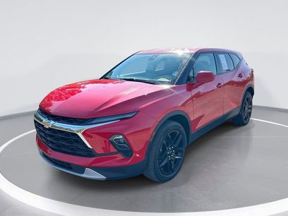 Used 2023 Chevrolet Blazer LT
