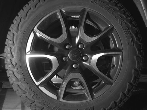 Used 2025 Jeep Compass Trailhawk AWD/4WD image 15