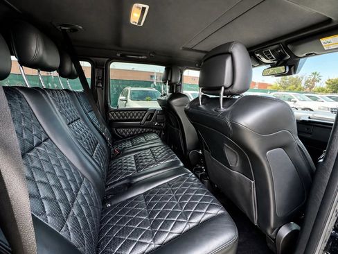 Used 2014 Mercedes-Benz G 63 AMG 4MATIC w/ PA6 Package image 11