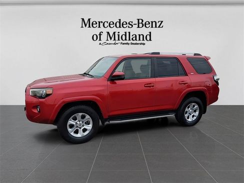 Used 2019 Toyota 4Runner SR5 image 4